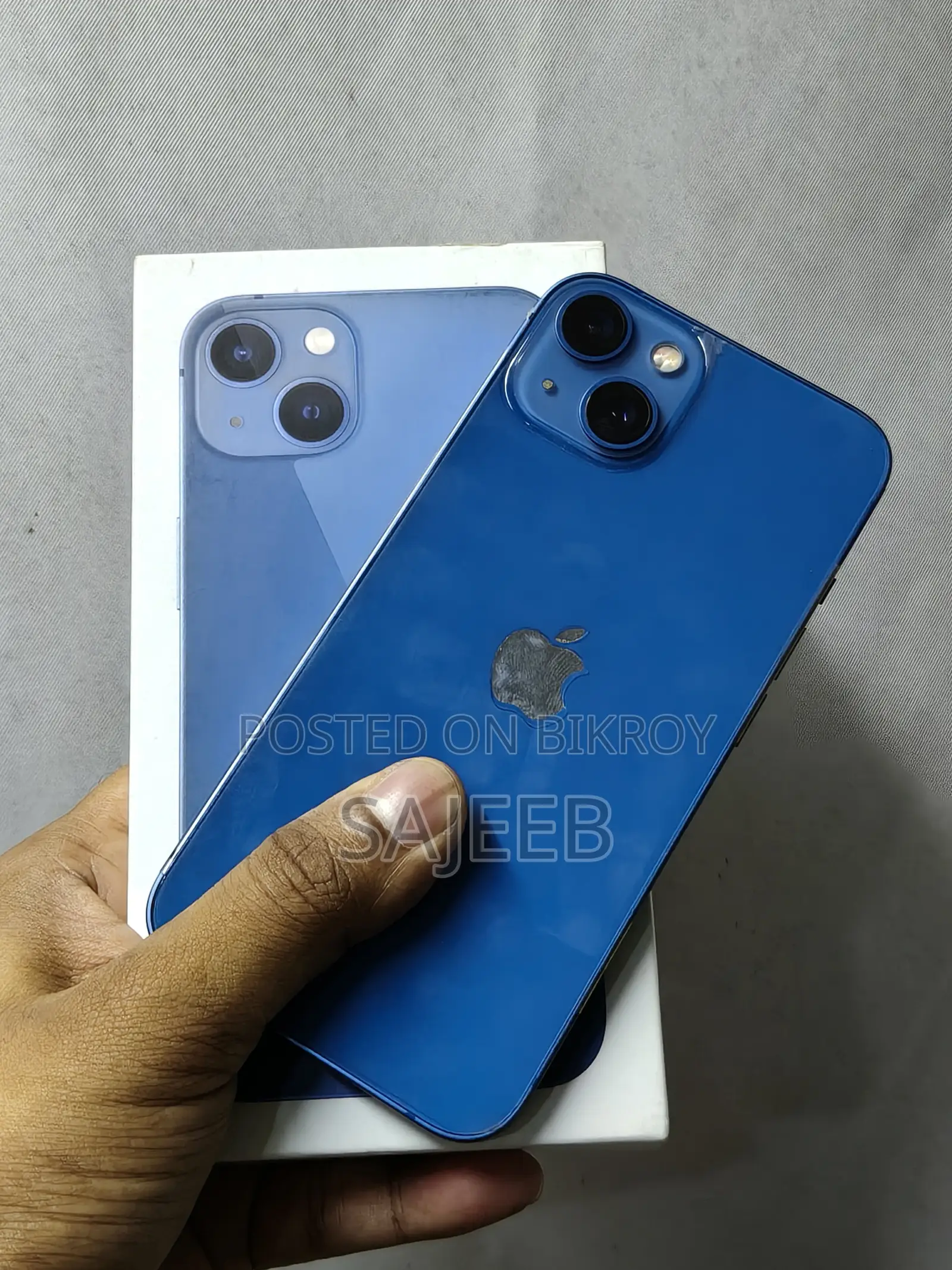 Apple iPhone 13 128 GB Blue