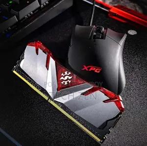 Adata XPG Gammix D30 8gb Ddr4 3200mhz Red Edition Heatsink Desktop Ram