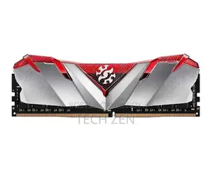 Adata XPG Gammix D30 8gb Ddr4 3200mhz Red Edition Heatsink Desktop Ram