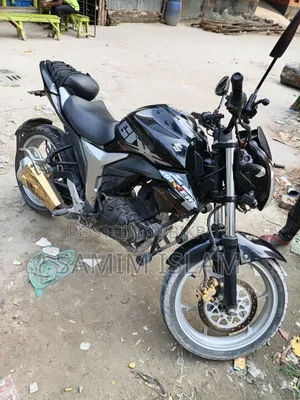সুজুকি জিক্সার মনোটোন ২০২০ ব্ল্যাক