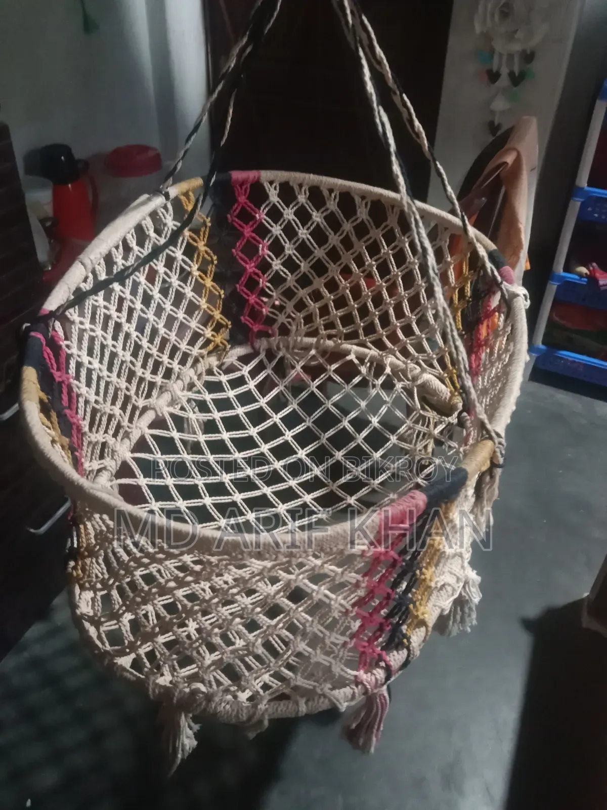 বেবি দোলনা