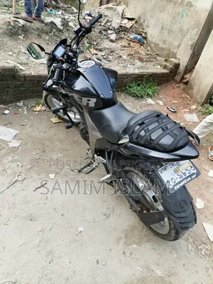Suzuki Gixxer Monotone 2020 Black