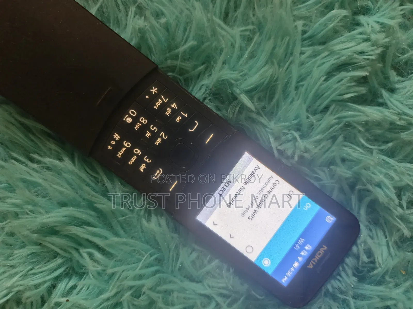 Nokia 8110 Black