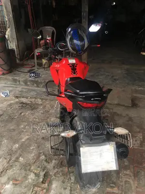 Hero Hunk 150R Dual Disc ABS 2022 Red