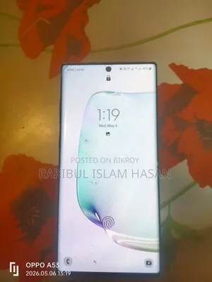Samsung Galaxy Note 10 Plus 256 GB Gray