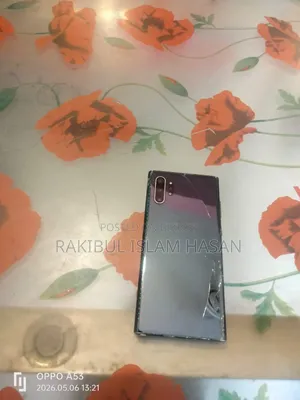 Samsung Galaxy Note 10 Plus 256 GB Gray