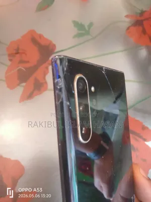Samsung Galaxy Note 10 Plus 256 GB Gray