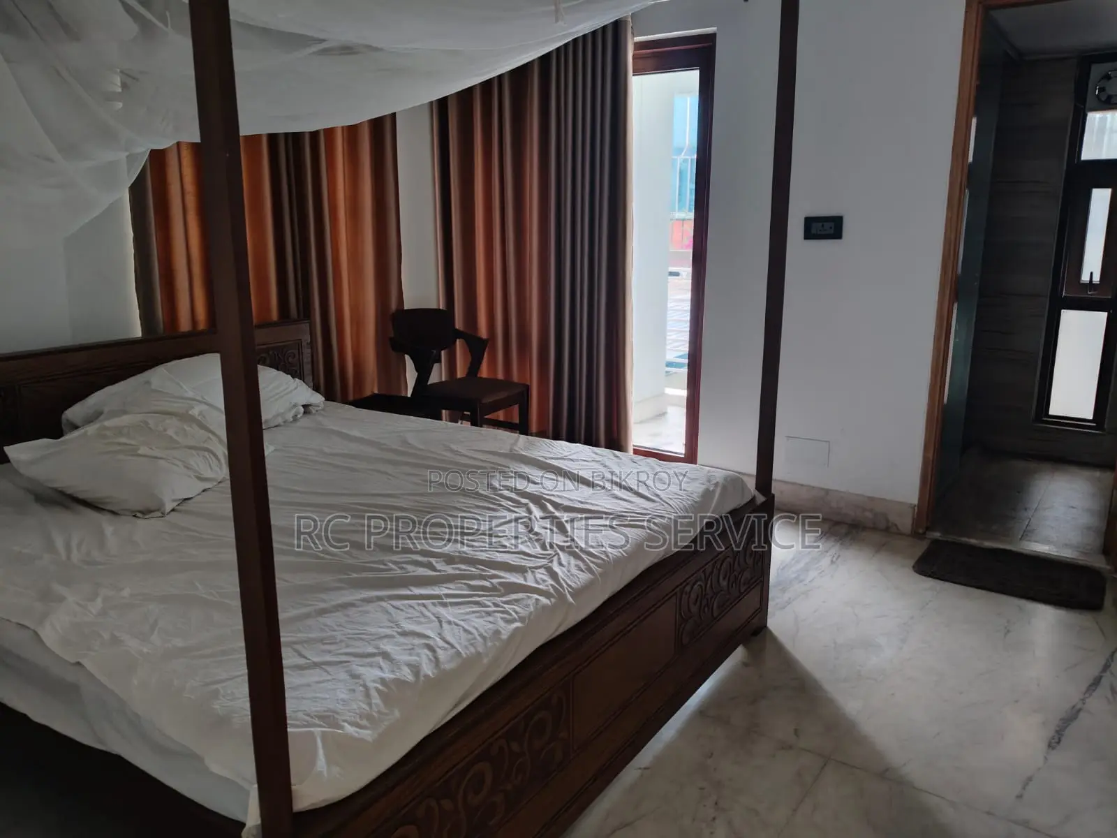 Furnished 12bdrm House in Dhaka, Khilkhet for Rent