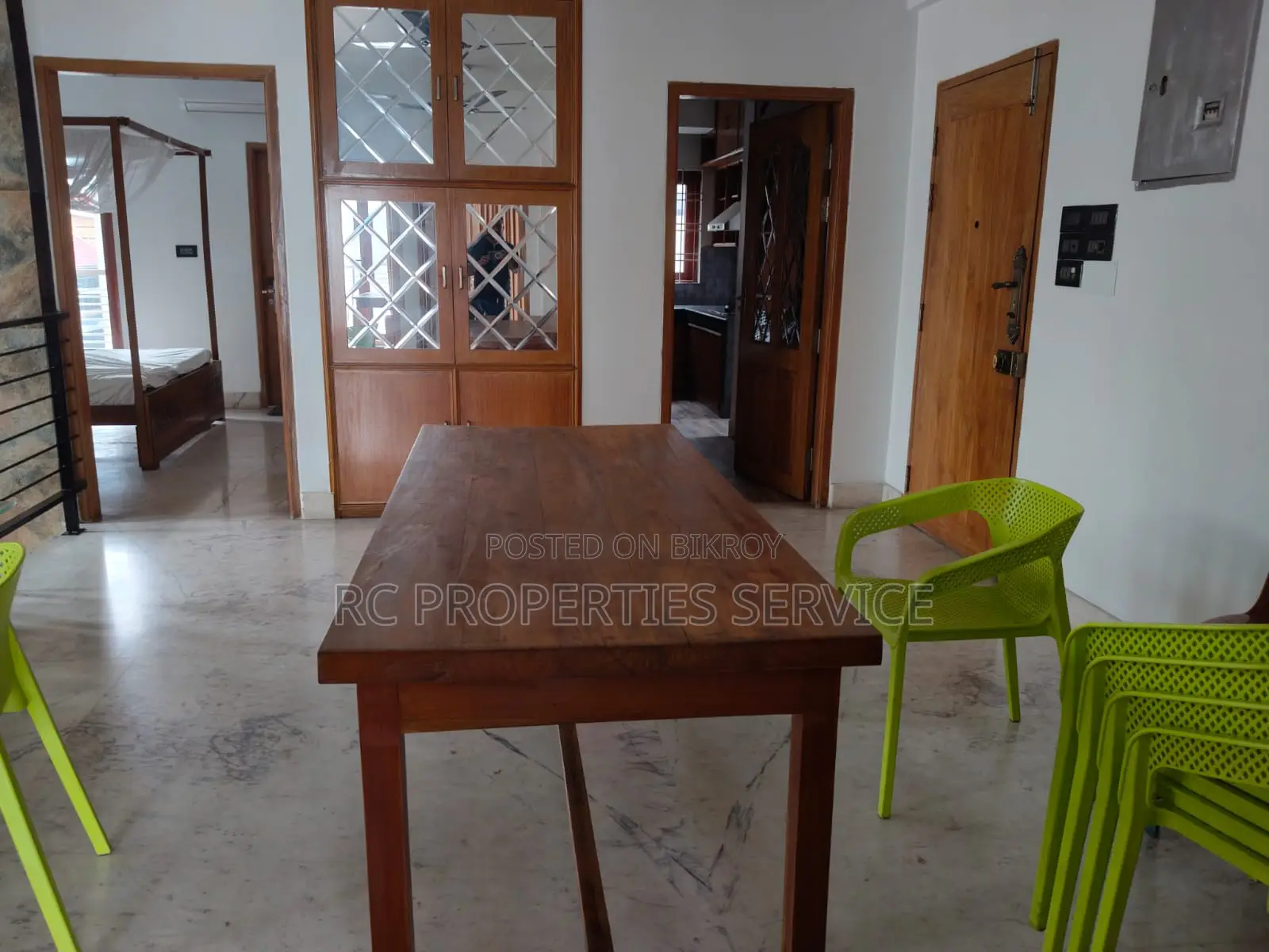 Furnished 12bdrm House in Dhaka, Khilkhet for Rent