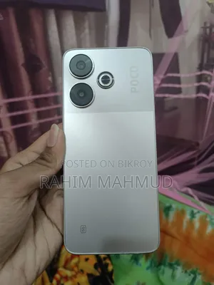 Xiaomi Poco M6 Pro 128 GB White
