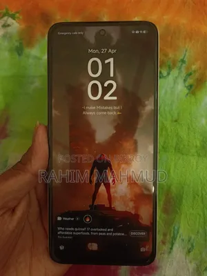 Xiaomi Poco M6 Pro 128 GB White