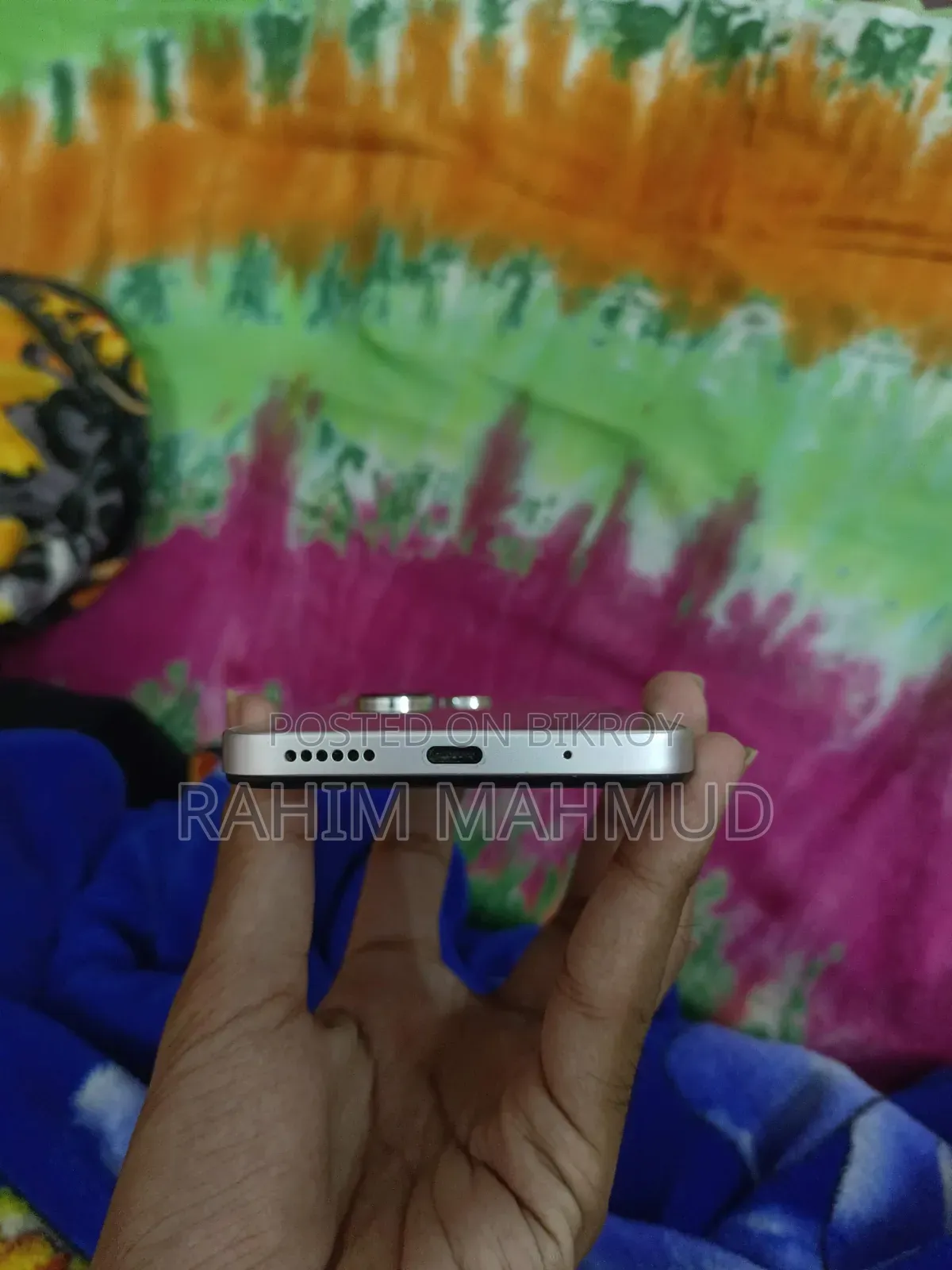 Xiaomi Poco M6 Pro 128 GB White