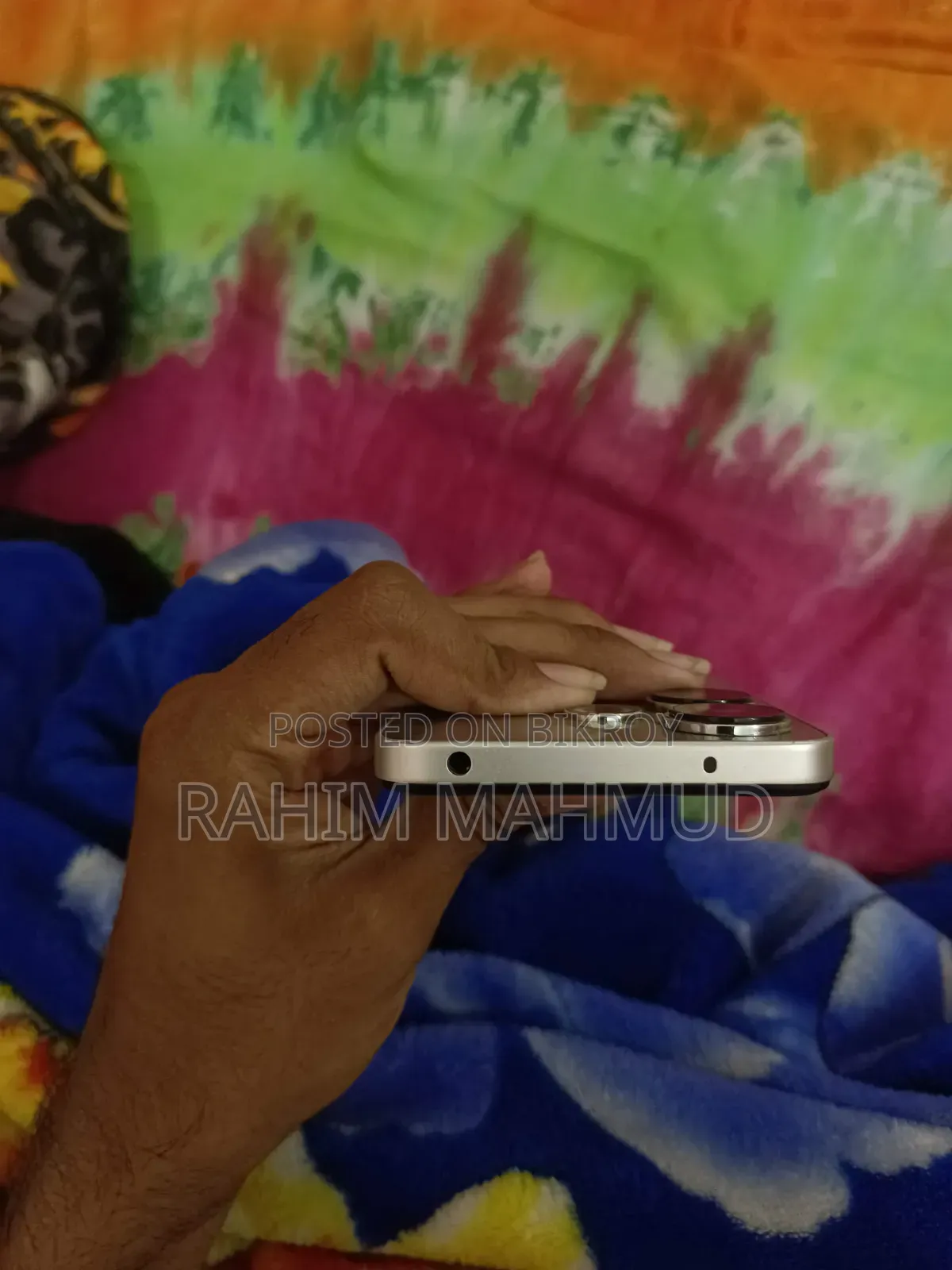 Xiaomi Poco M6 Pro 128 GB White