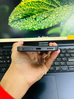 Tecno Pova 7 Pro 5G 256 GB Black
