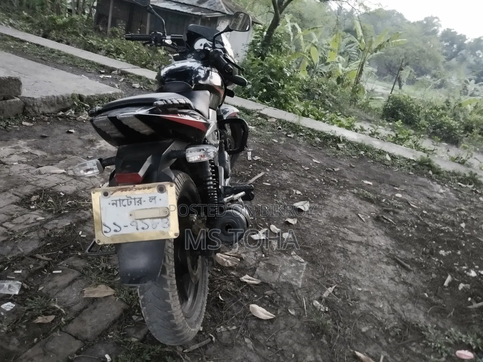 Bajaj Pulsar 150 2020 Black