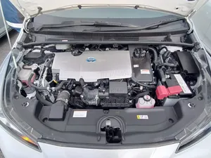 Toyota Prius 2020 Pearl