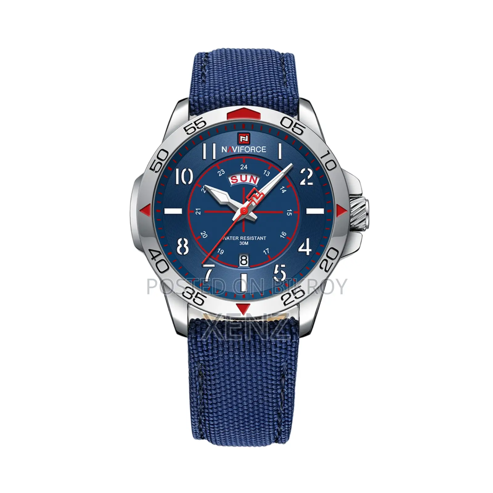 Naviforce Nf9204 Watch for Men
