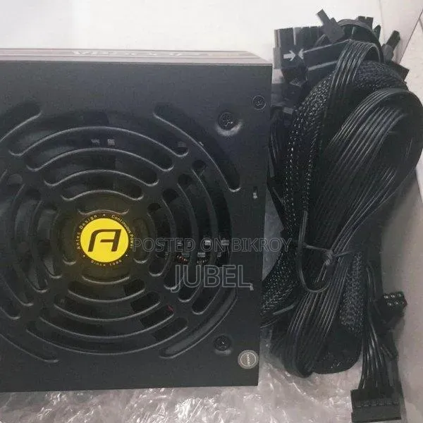 Antec Vp550 Plus 550w Non Modular Power Supply