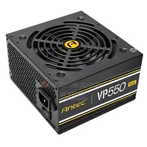 Antec Vp550 Plus 550w Non Modular Power Supply