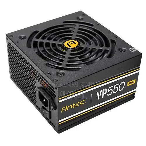 Antec Vp550 Plus 550w Non Modular Power Supply