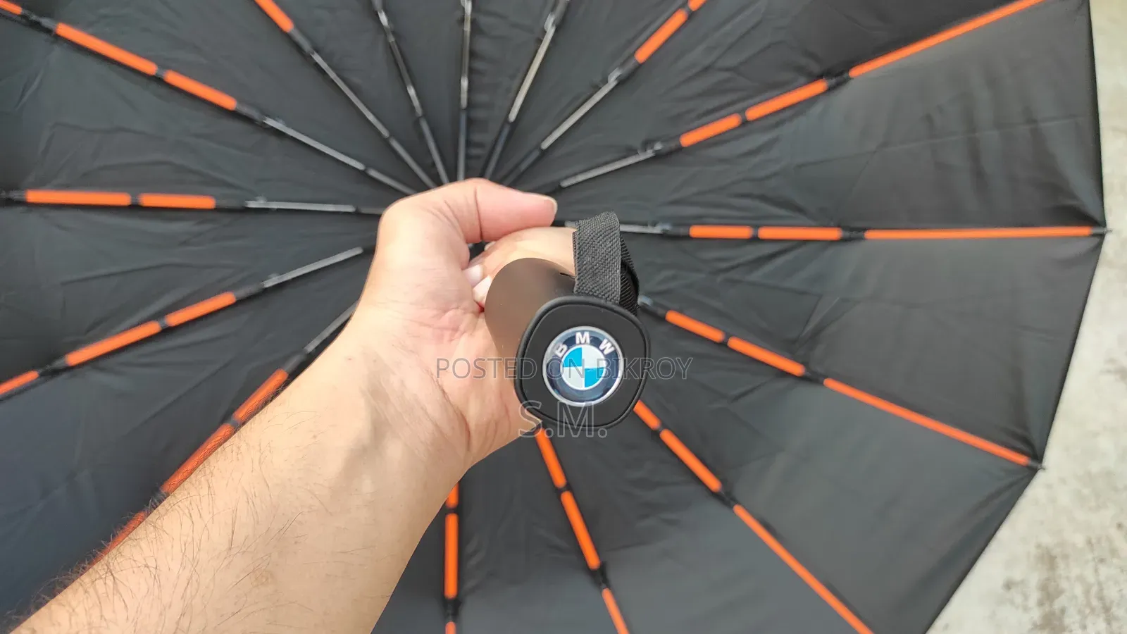 Bmw Premium Umbrella