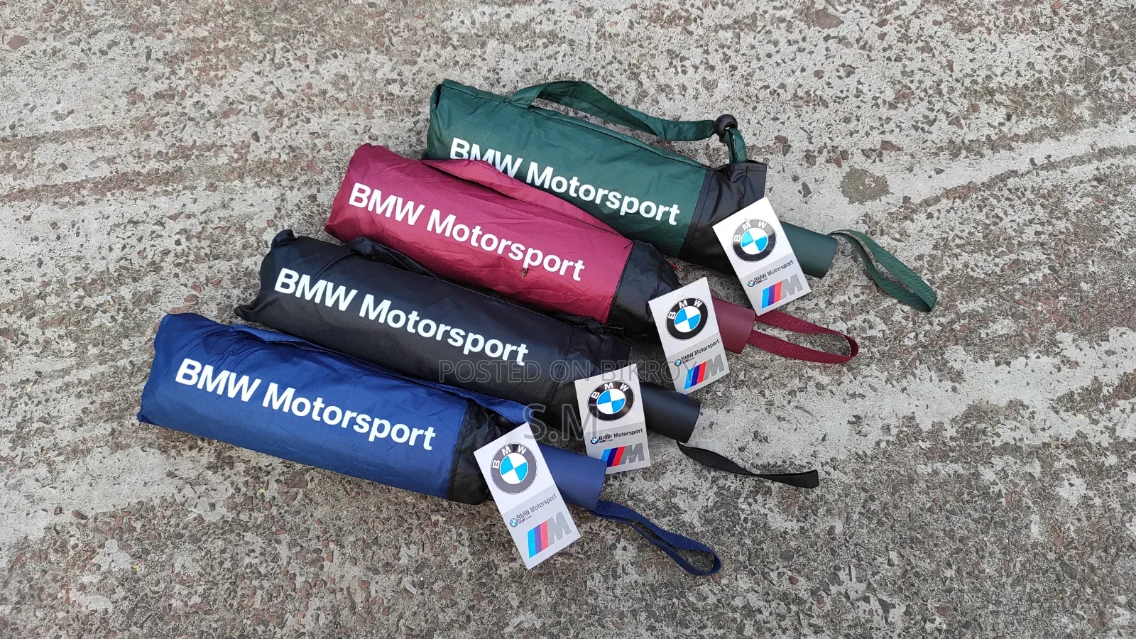 Bmw Premium Umbrella