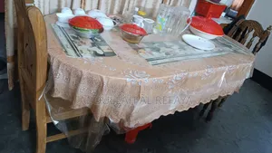 4 Chairs and 1 Table
