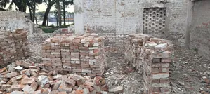Old Fresh Bricks