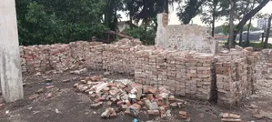Old Fresh Bricks