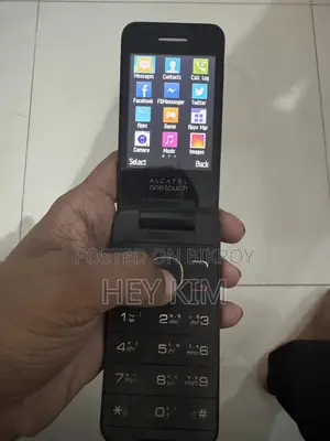 Alcatel 2012