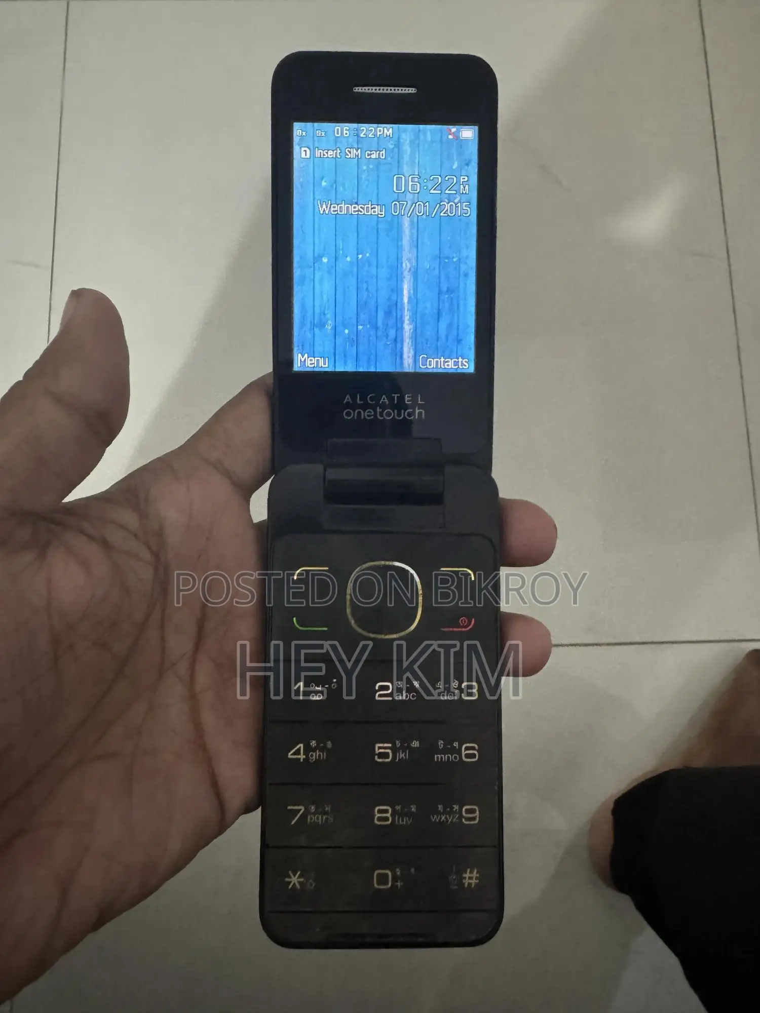 Alcatel 2012