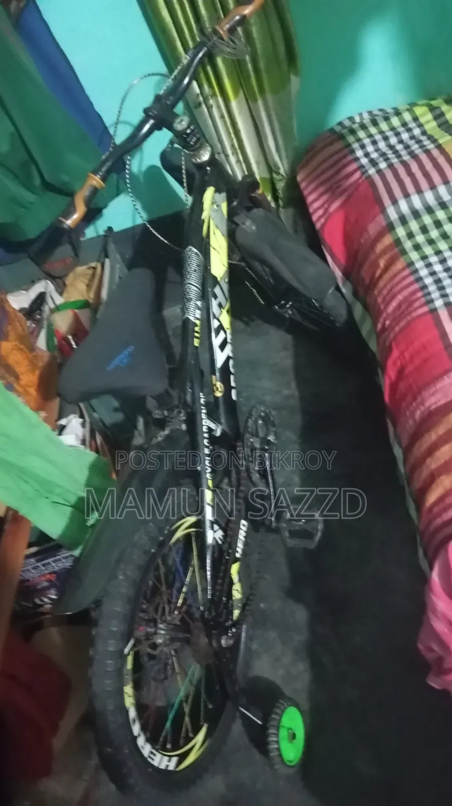 সাইকেল বিক্রির জন্য