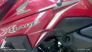 হোন্ডা ২০২৪ রেড