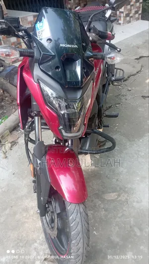 হোন্ডা ২০২৪ রেড