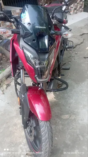 হোন্ডা ২০২৪ রেড