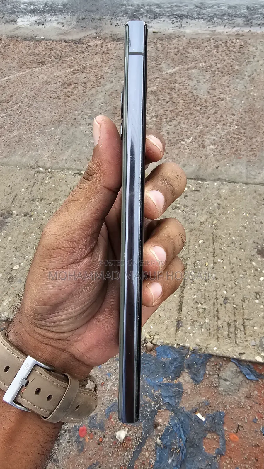 Samsung Galaxy S23 Ultra 256 GB Green