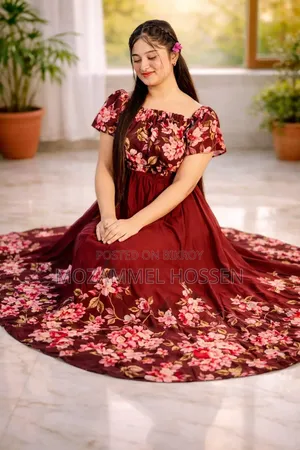 মারমেইড গাউন
