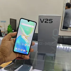 Vivo V25 128 GB Blue