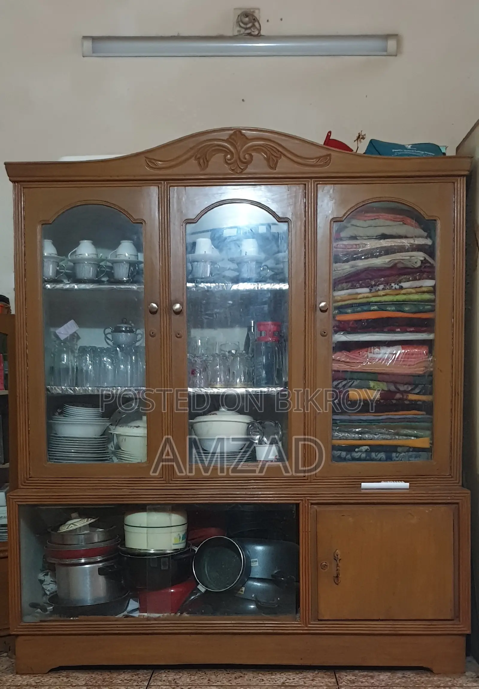 Segun Cabinet