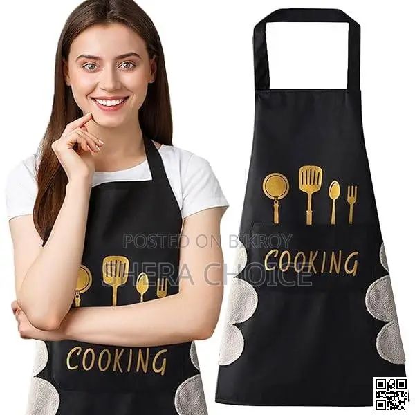 Waterproof Oil-resistant Kitchen Apron