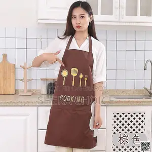 Waterproof Oil-resistant Kitchen Apron