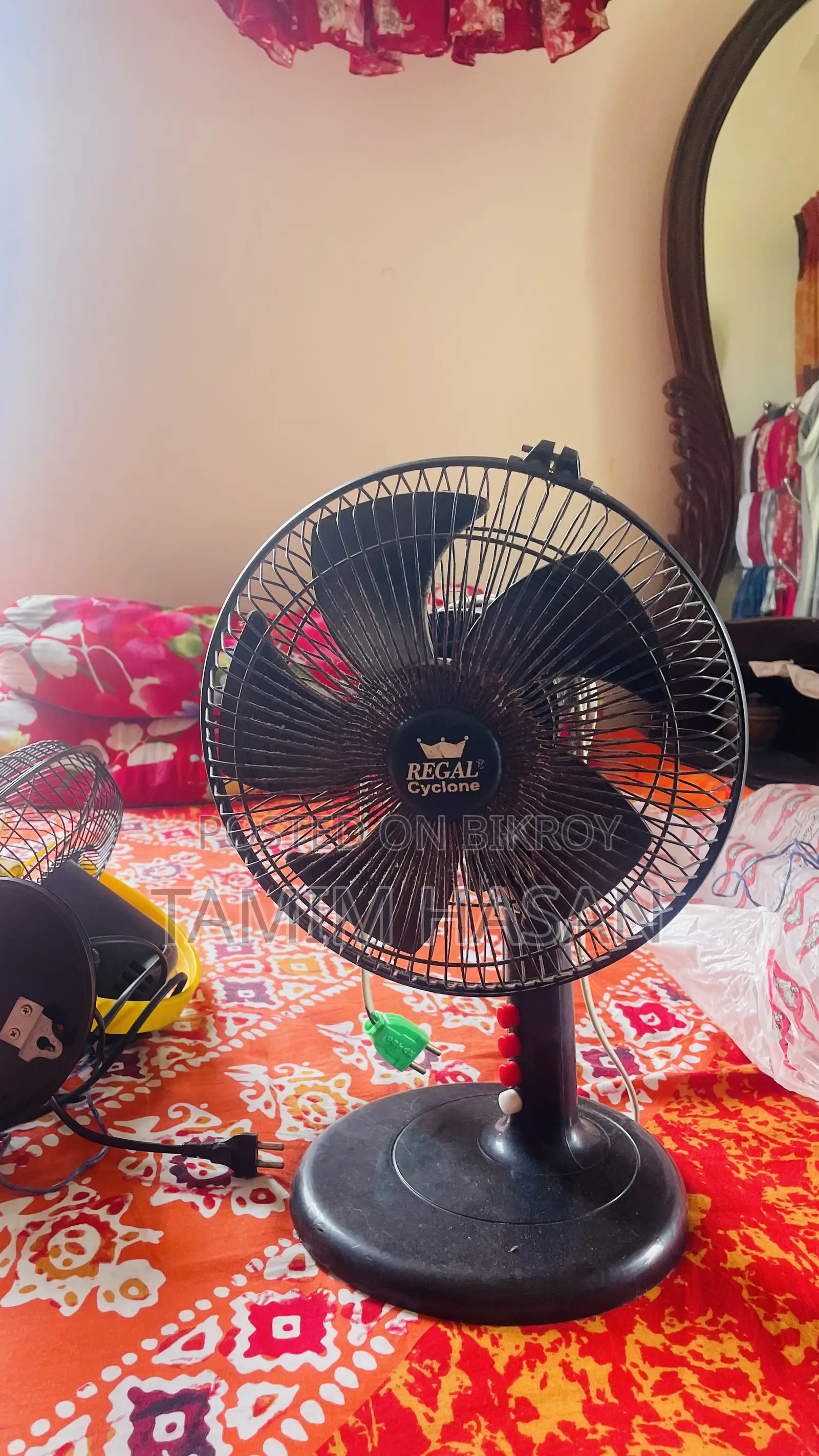 Table Fans