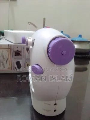 Mini Sewing Machine