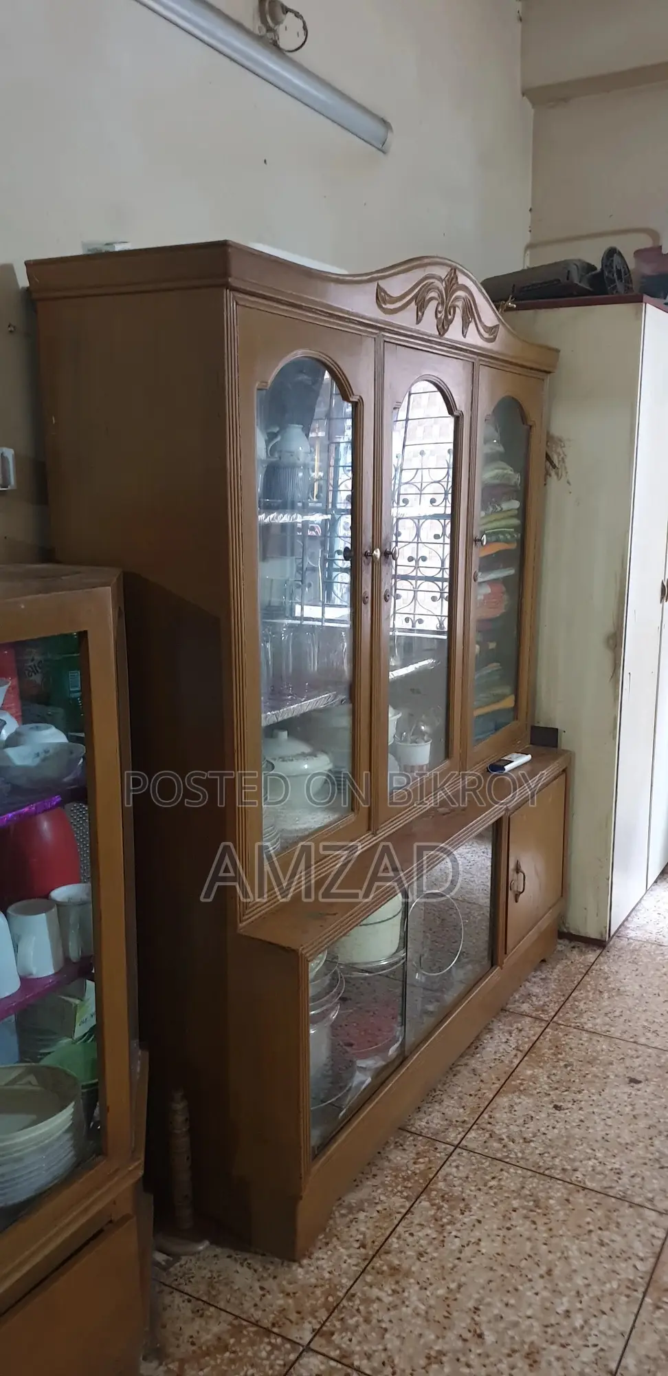 Segun Cabinet