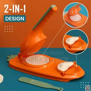 1 Momo Maker + 1 Puri Maker Combo Pack!