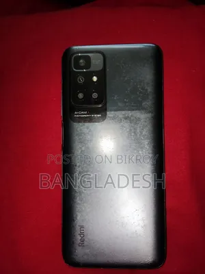 Xiaomi Redmi 10 128 GB Black