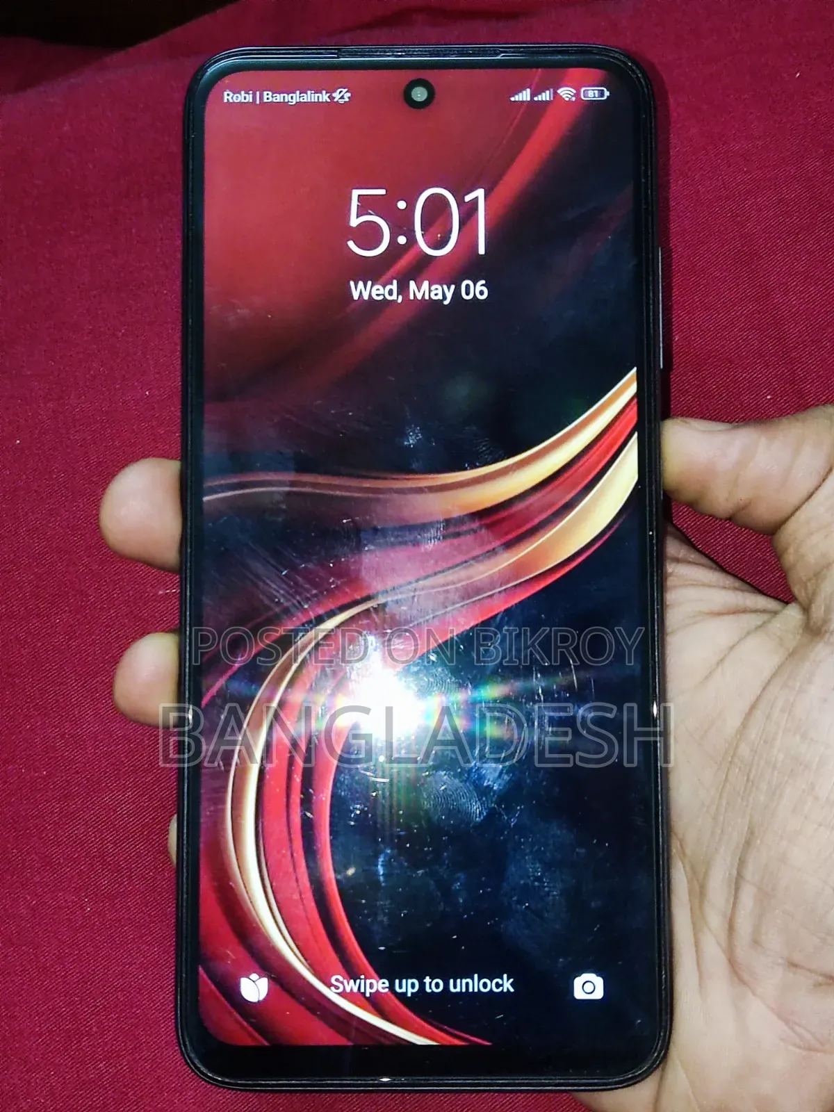Xiaomi Redmi 10 128 GB Black