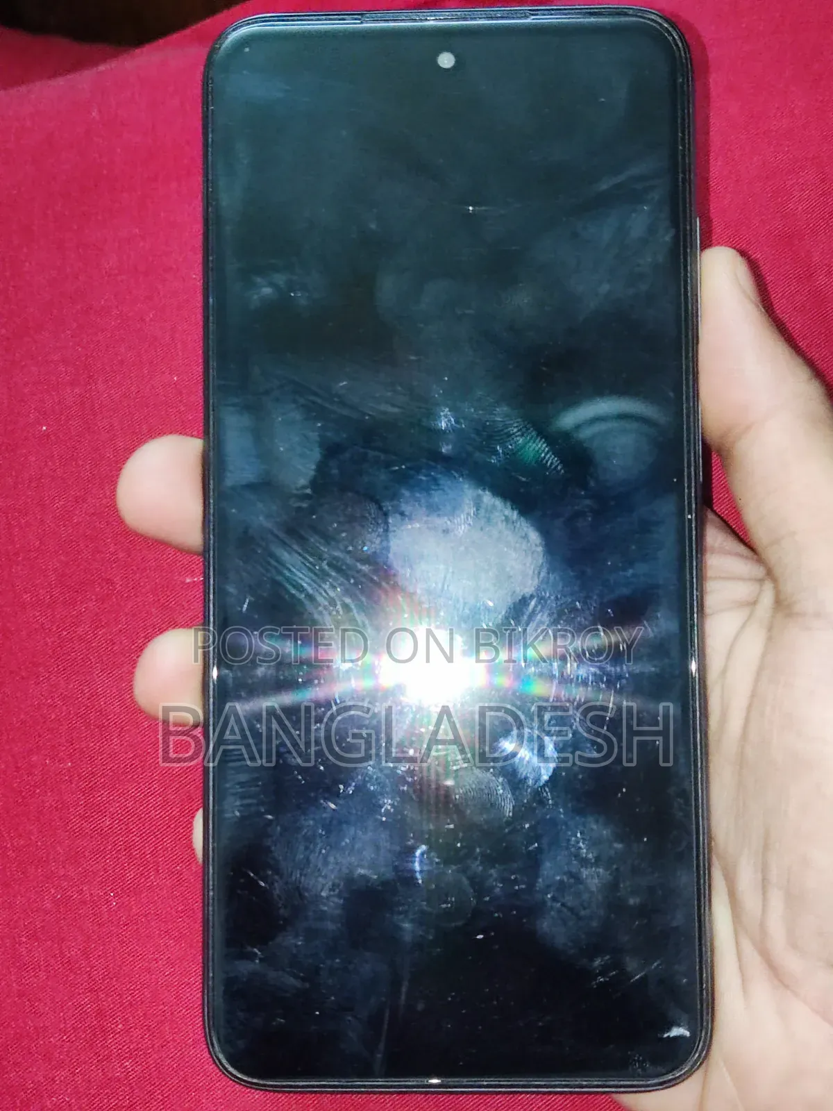 Xiaomi Redmi 10 128 GB Black