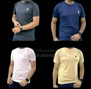 AC Undershirt for Summer | Buy 4 Get Free Delivery | Light & Comfortable