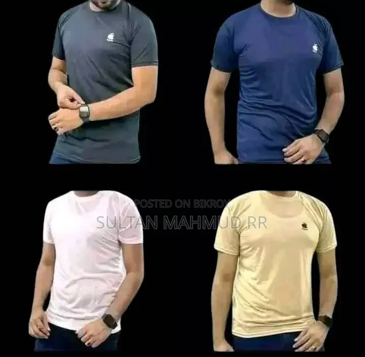 AC Undershirt for Summer | Buy 4 Get Free Delivery | Light & Comfortable